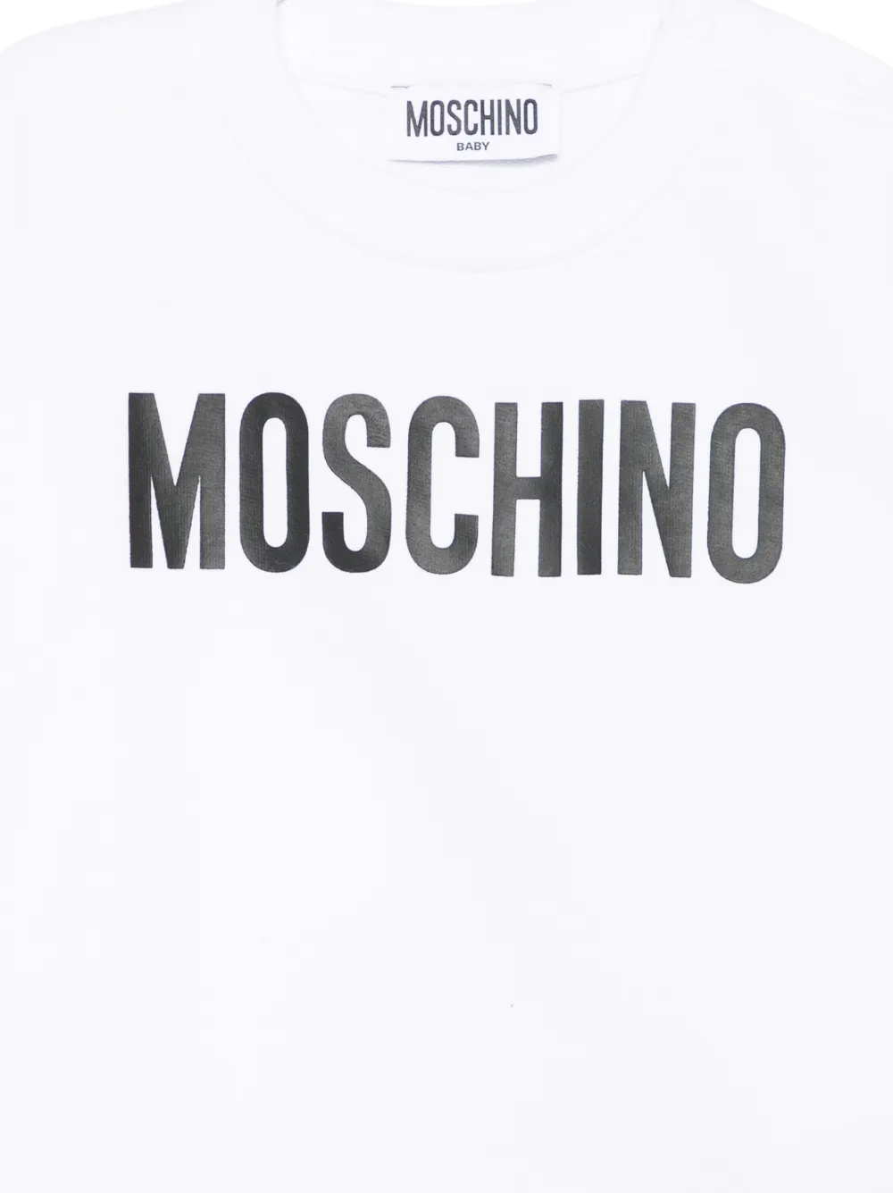 Moschino Kids Sweater Wit