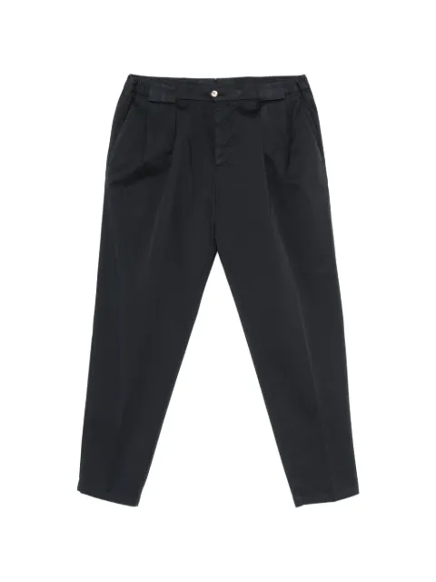 VELA SHOP tapered trousers