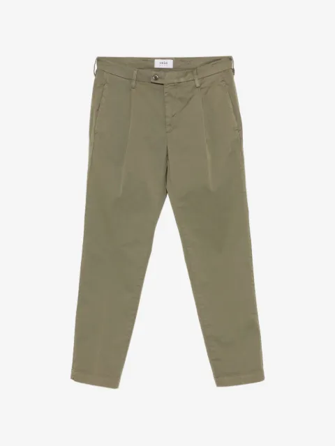 VELA SHOP Chino mit Bundfalten