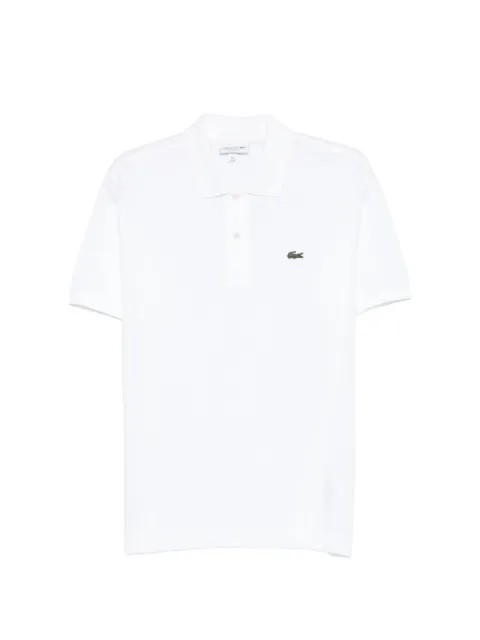 Lacoste polo à patch logo