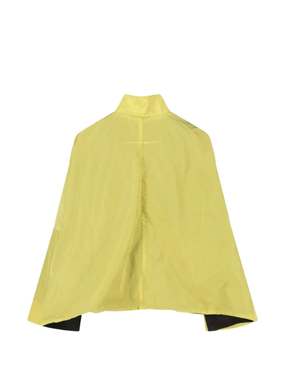  Kimo No-rain Pockets Jacket - Green 