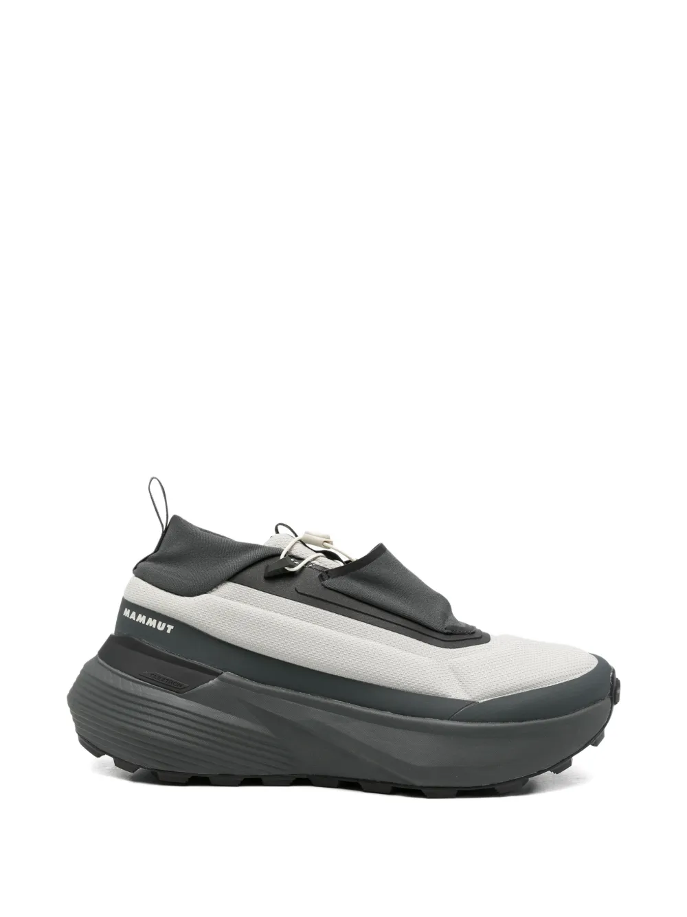 Hiking Patrol x Mammut toggle-fastening sneakers - Grigio