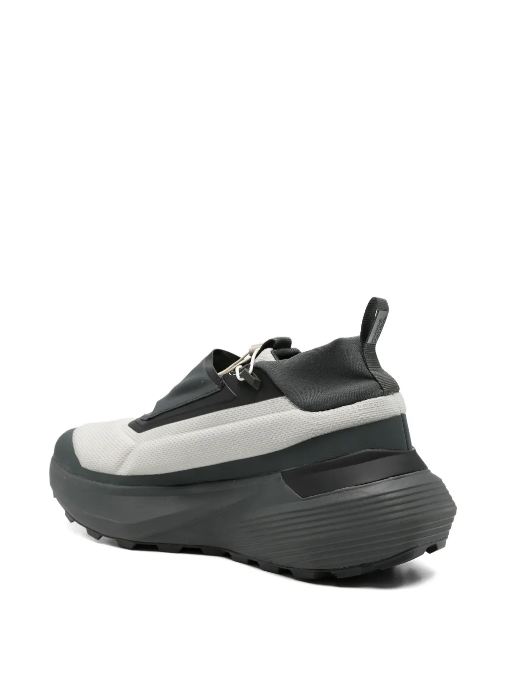 Hiking Patrol x Mammut toggle-fastening sneakers Grijs