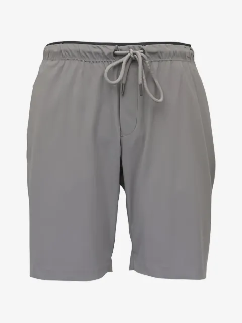 DEKE shorts con cordones en la pretina