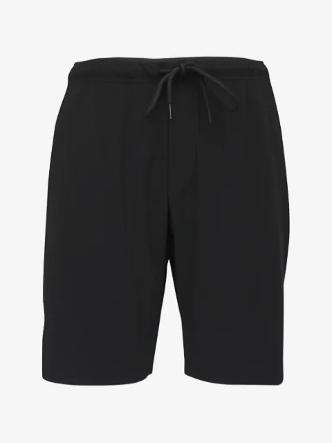 DEKE drawstring track shorts