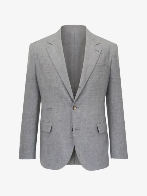Brunello Cucinelli notched separate jacket