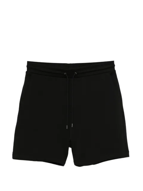 Michael Kors drawstring logo-patch shorts