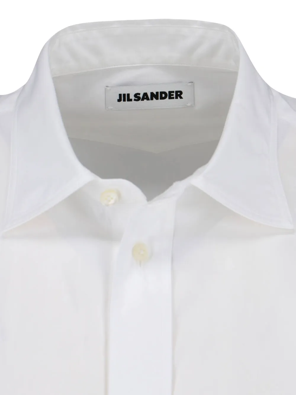 Jil Sander Overhemd Wit