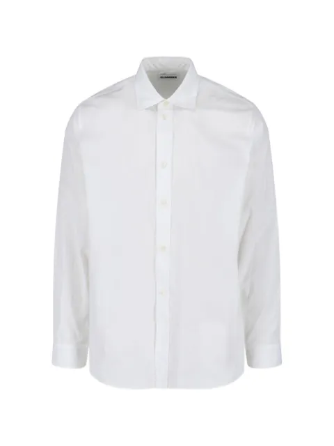 Jil Sander buttoned shirt
