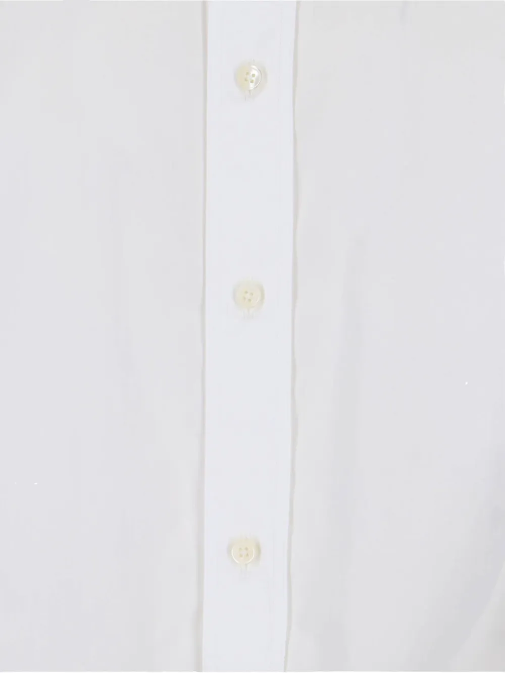 Jil Sander Overhemd Wit