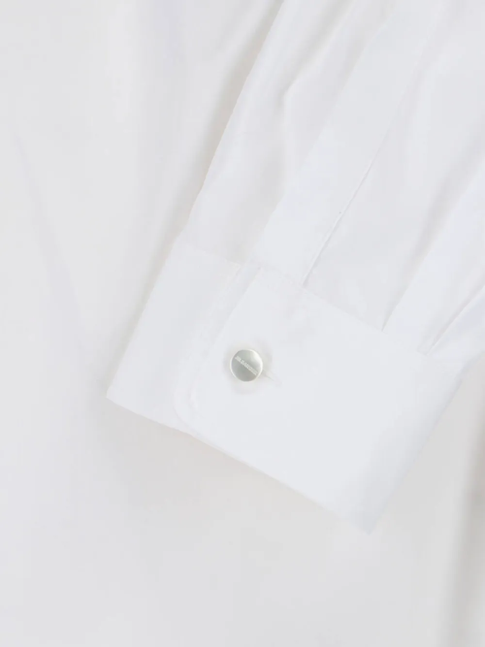 Jil Sander Overhemd Wit