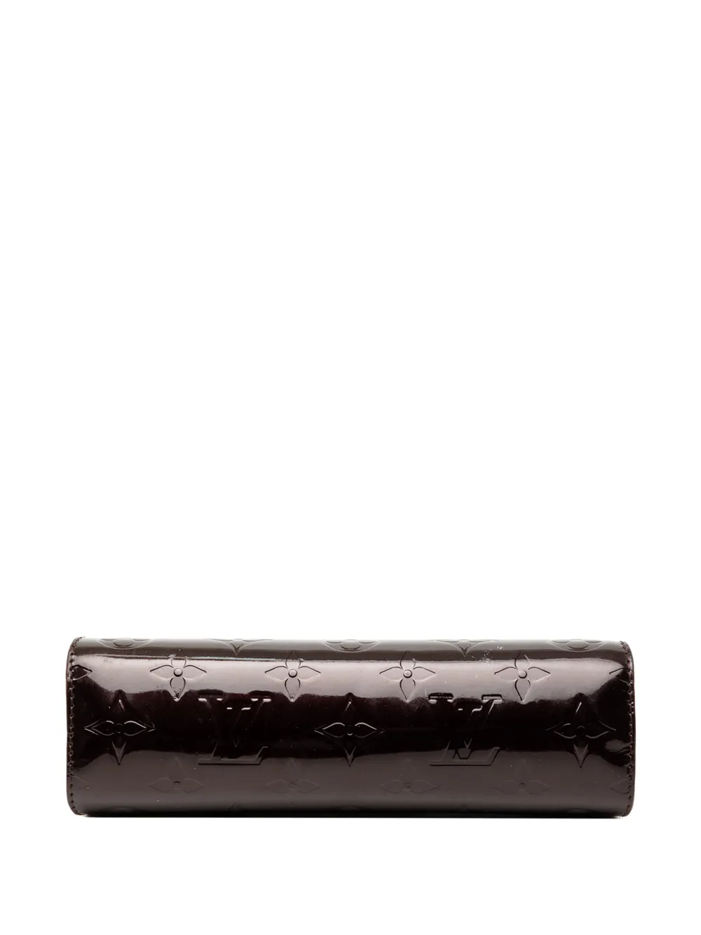  Louis Vuitton Pre-owned 2008 Monogram Vernis Trousse Cosmetic Pouch - Purple 