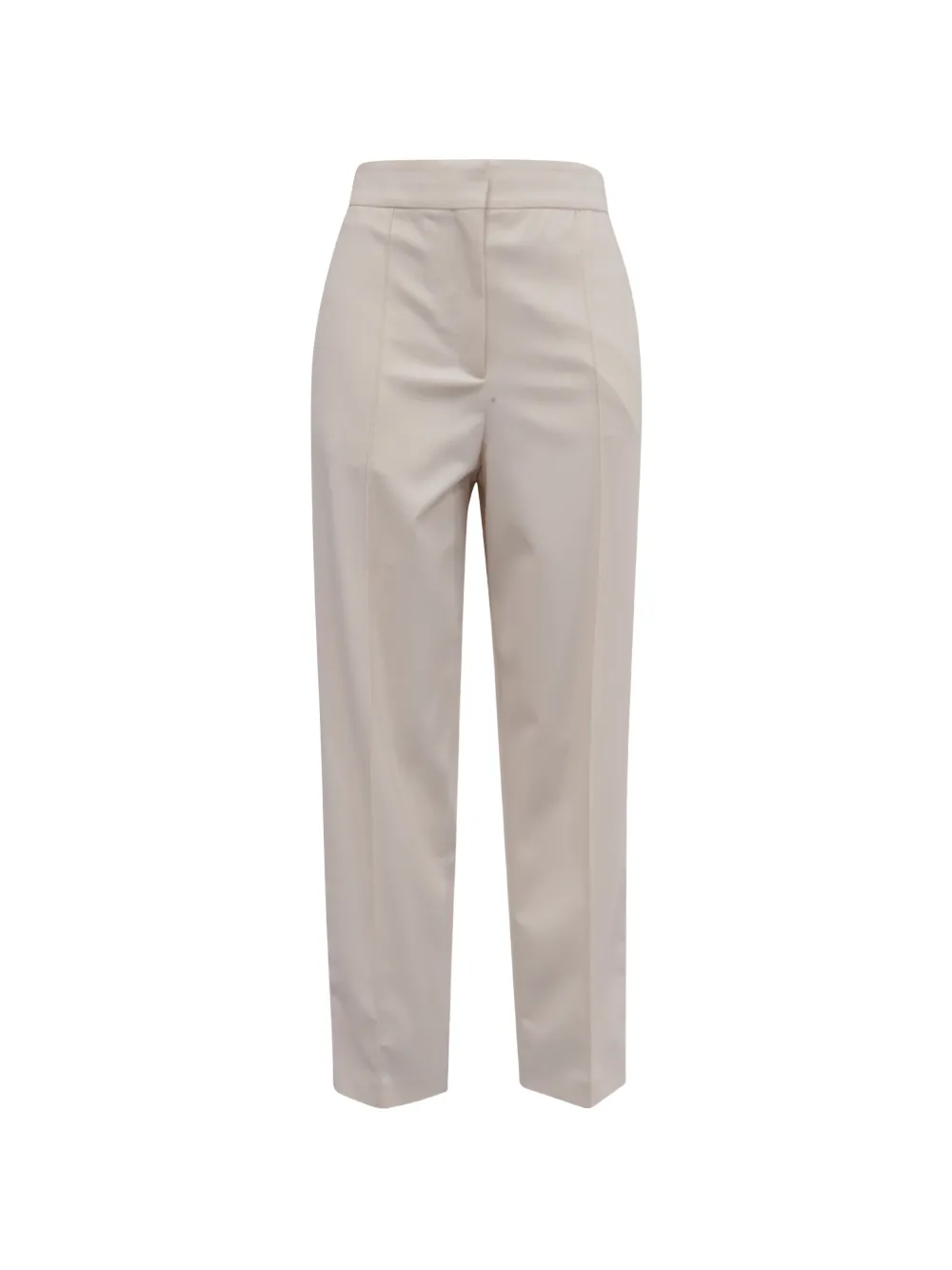 Proenza Schouler high-rise carrot trousers - Toni neutri