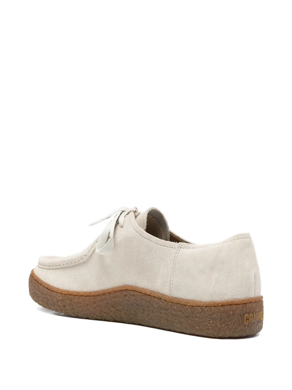 Camper Peu Terreno derby shoes Beige