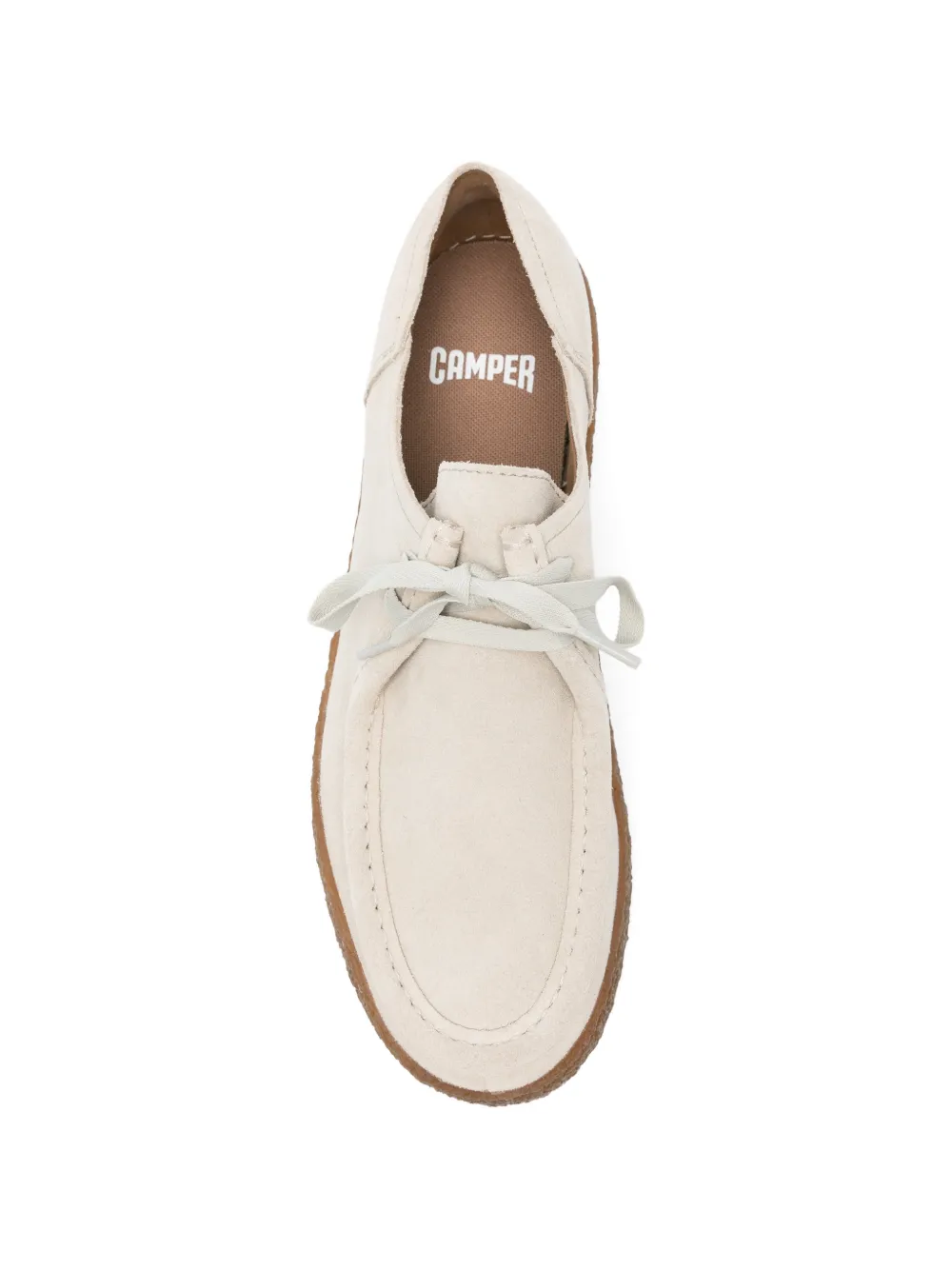 Camper Peu Terreno derby shoes Beige
