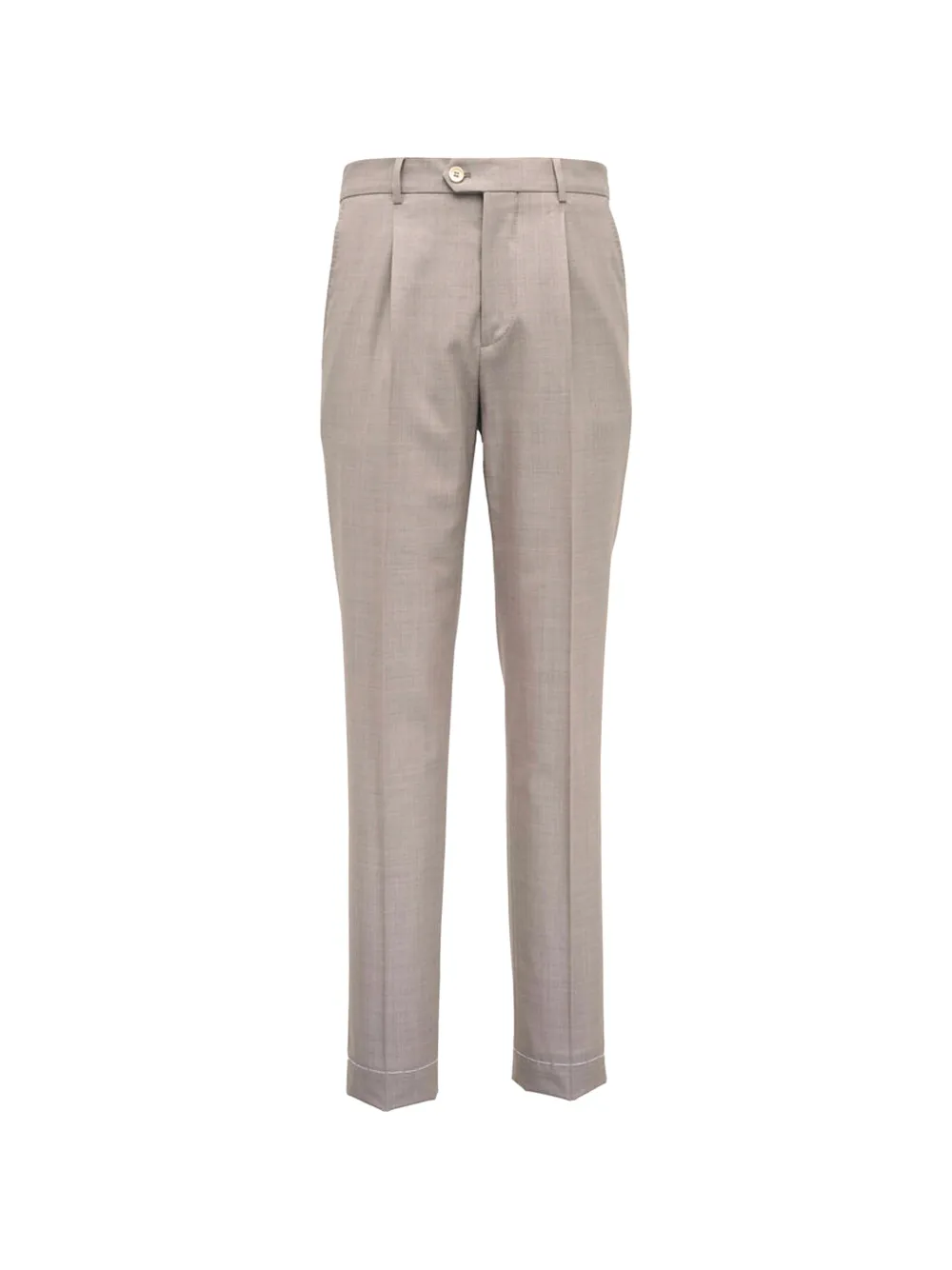 Brunello Cucinelli Suit Separate Pant - Toni neutri