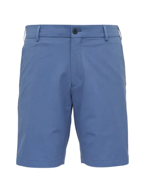 Peter Millar logo-detail shorts