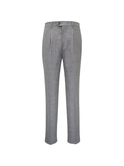 Brunello Cucinelli tailored trousers