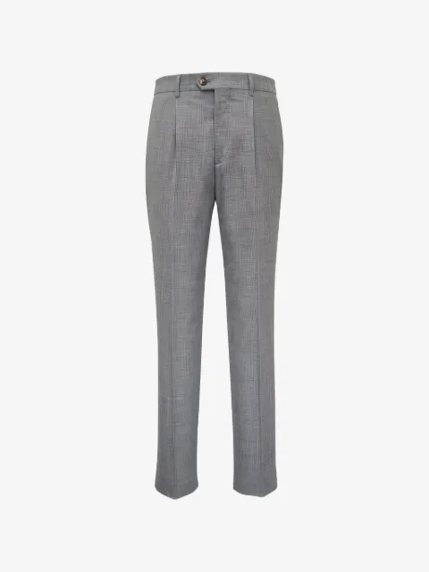 Brunello Cucinelli pantalones de vestir