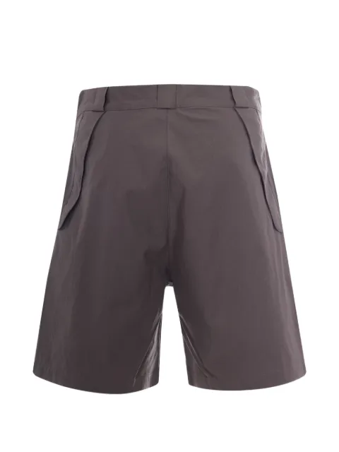 ROA logo-detail shorts