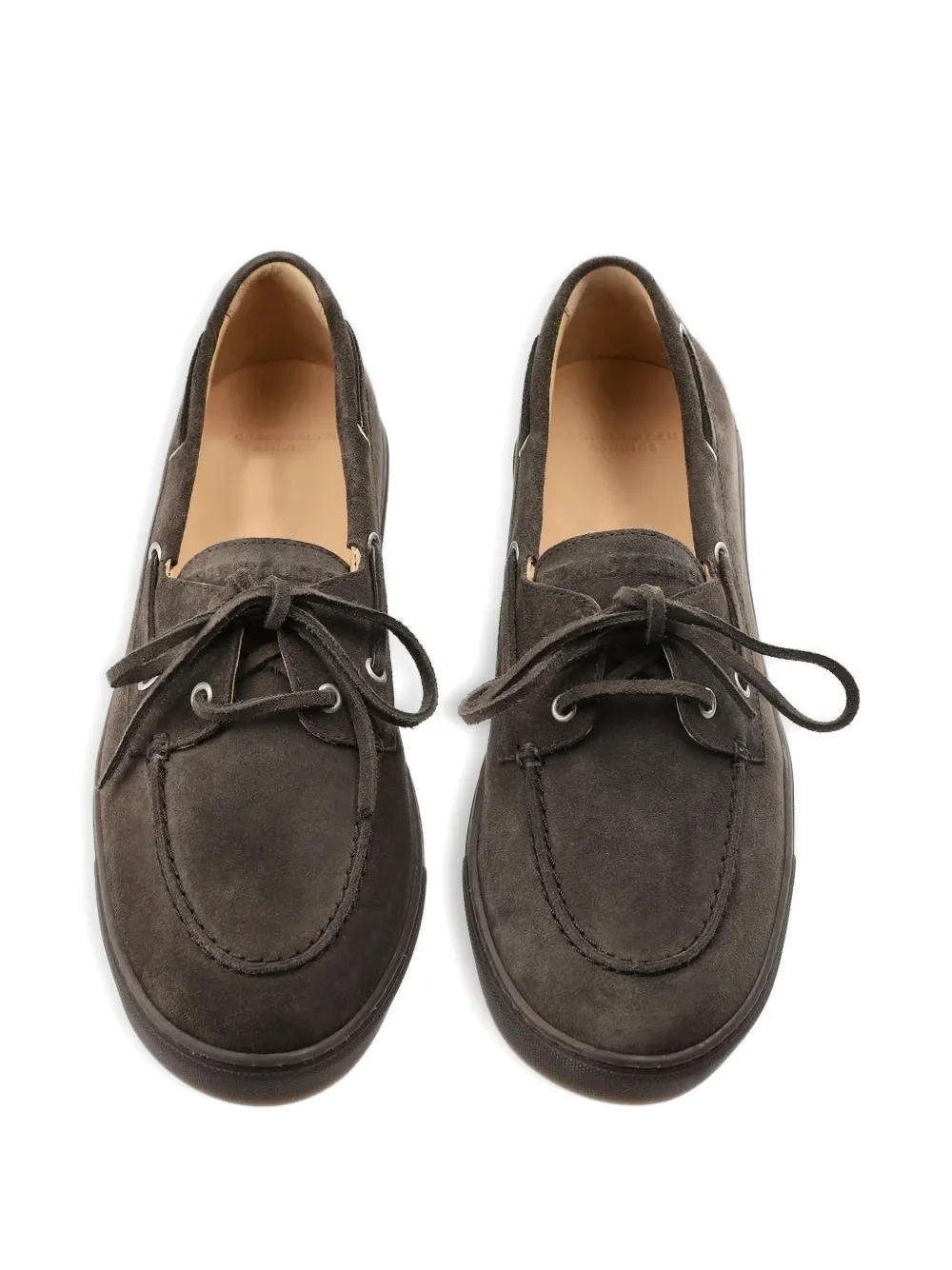 Copenhagen Studios CPH160M suède bootschoenen Bruin