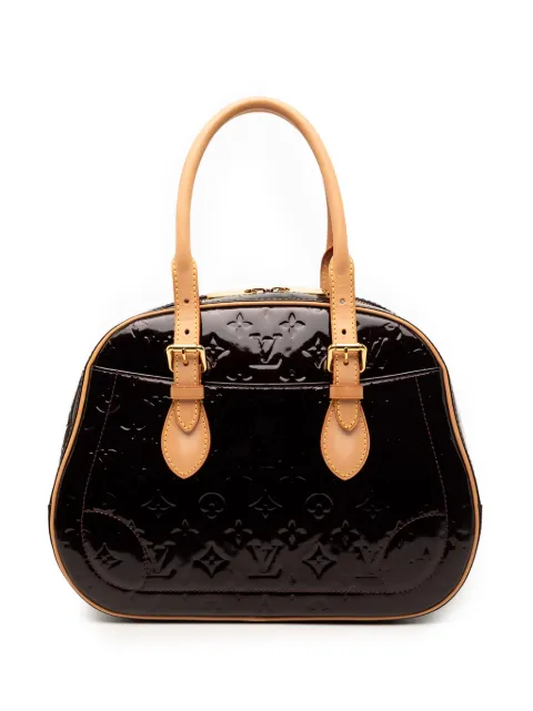 Louis Vuitton Pre-Owned 2007-2008 Monogram Vernis Summit Drive handbag