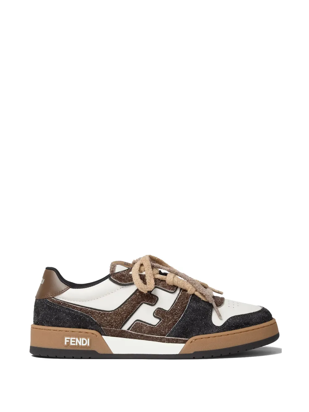 FENDI logo sneakers Bruin