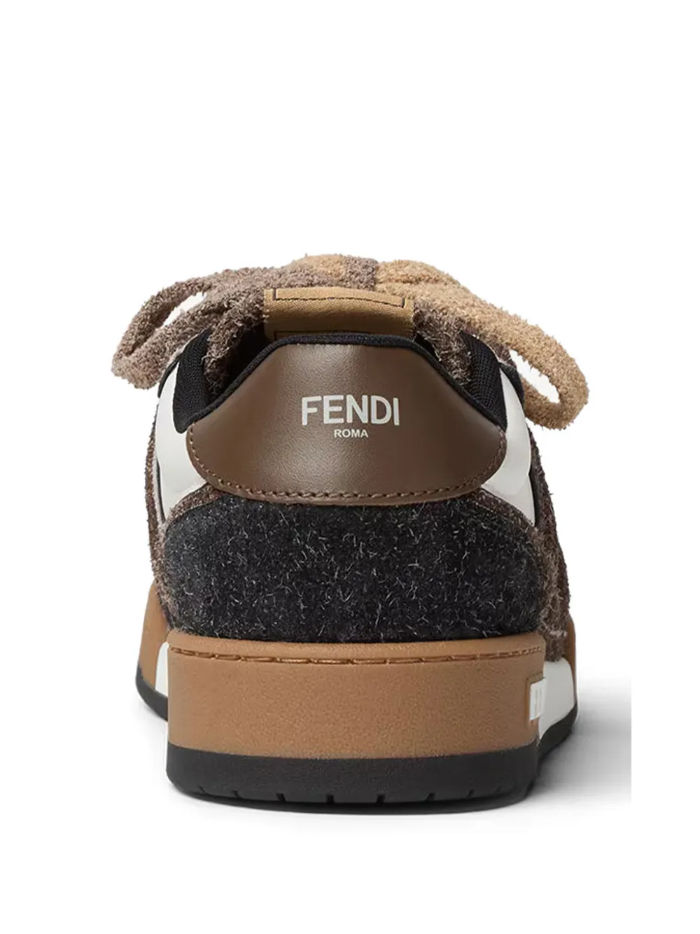 FENDI logo sneakers Bruin