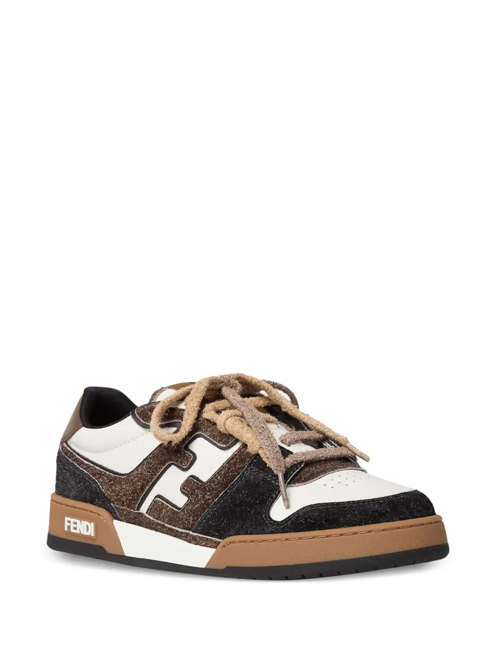 FENDI logo sneakers Bruin