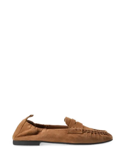 Copenhagen Studios CPH885 suede loafers