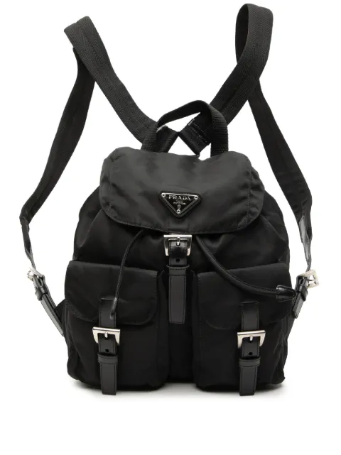 Prada Pre-Owned 2000-2013 Tessuto backpack