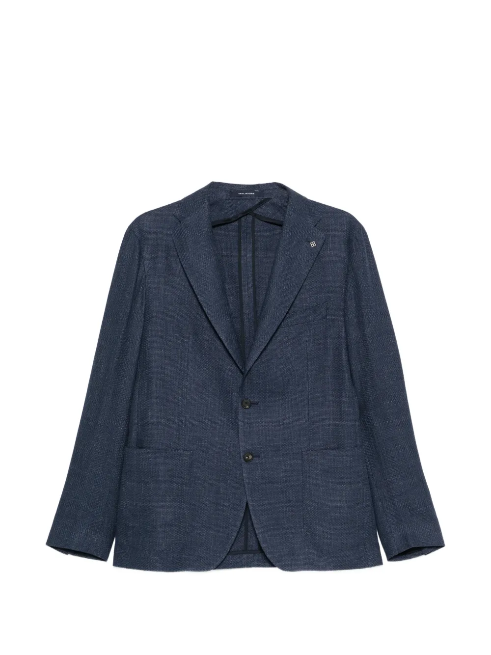 Tagliatore two-button jacket - Blu