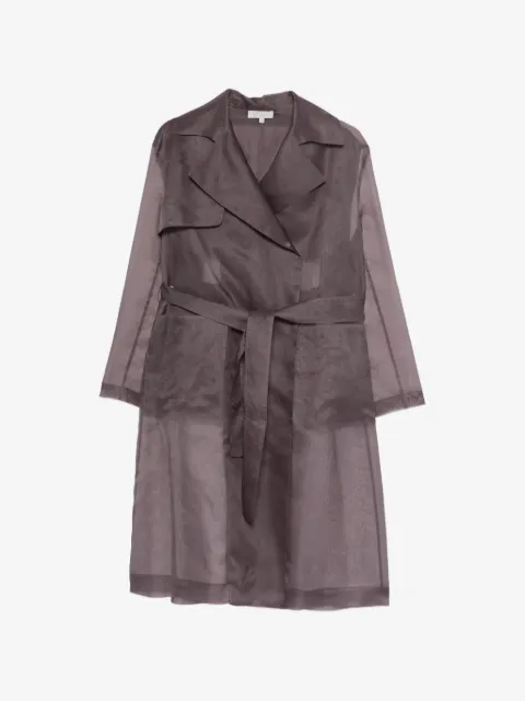 Antonelli Valmorea belted coat