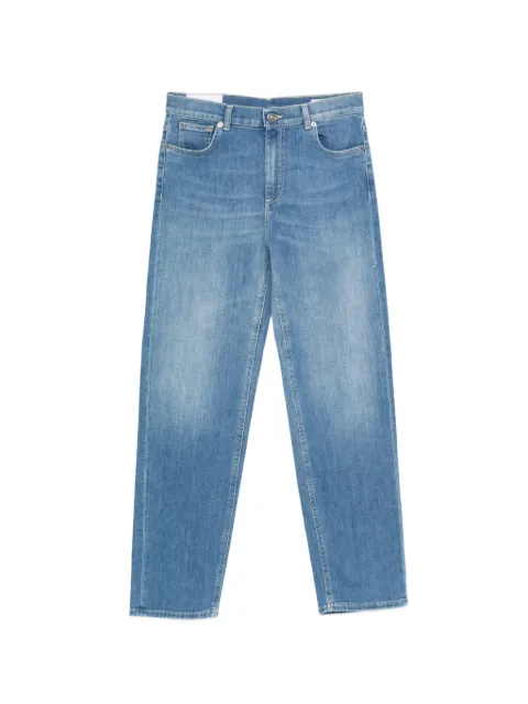 DONDUP KIDS Andrew faded-effect jeans