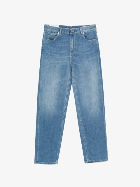 DONDUP KIDS Andrew faded-effect jeans