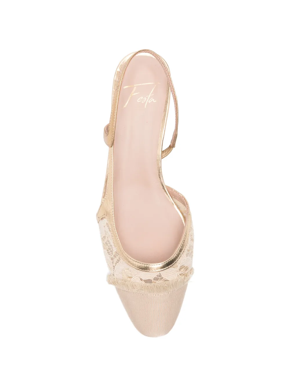 Roberto Festa Maja pumps Beige