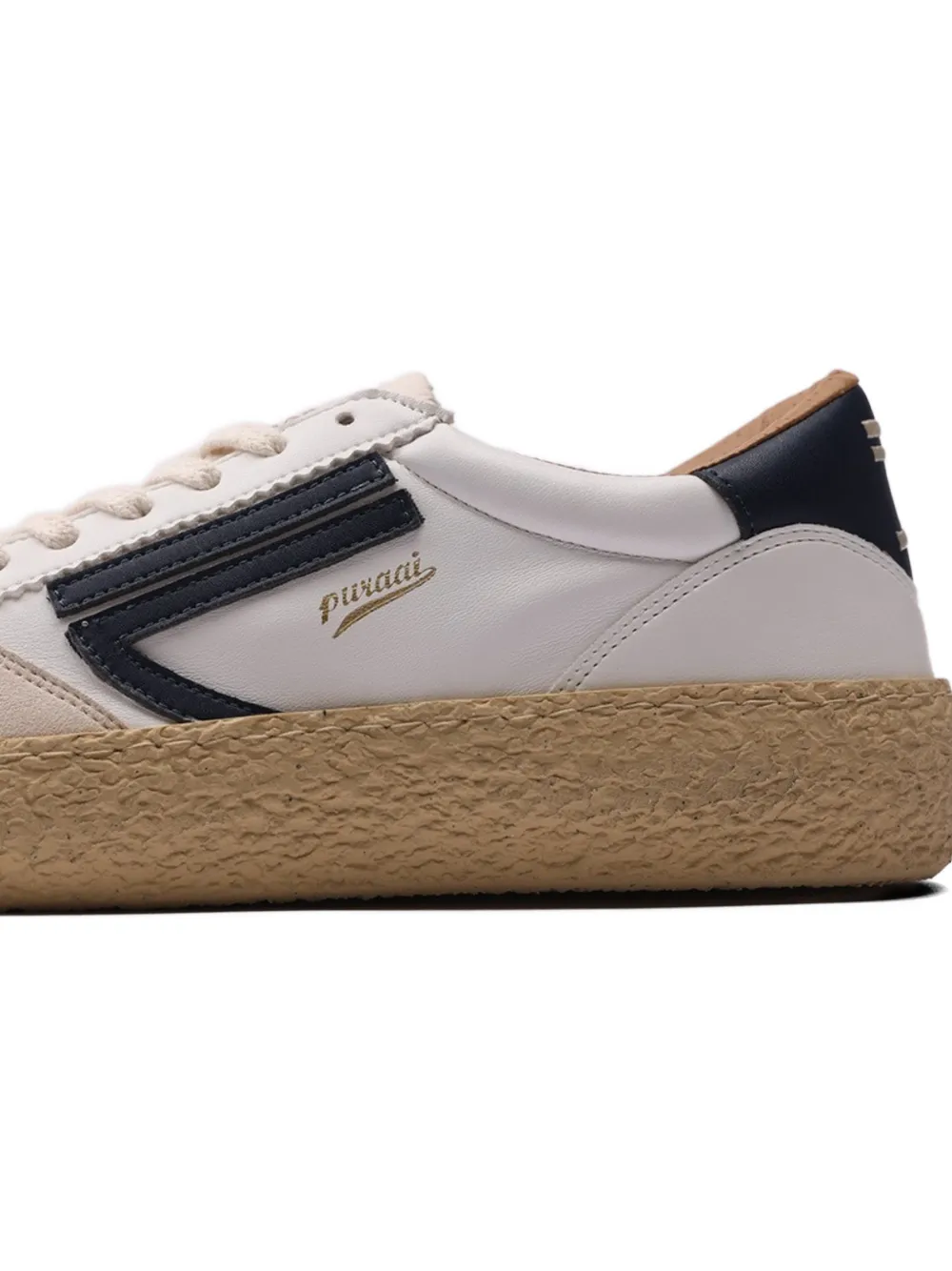 Puraai Japan Shibuya sneakers Wit