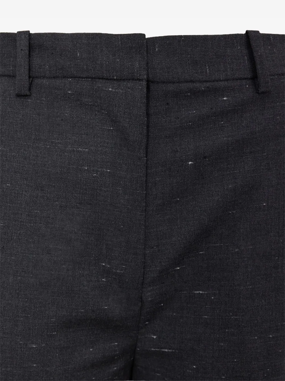  Loulou De Saison Ray Tailored Shorts - Black 