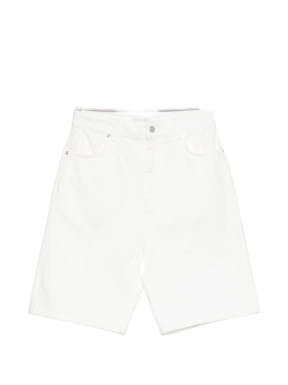 LouLou de Saison Isu shorts - Bianco