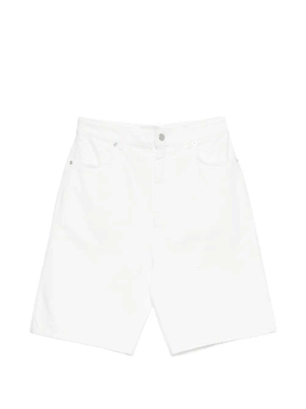 LouLou de Saison Isu shorts - White