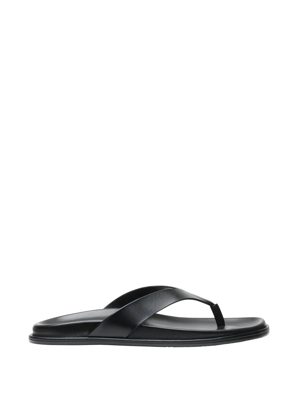 Stuart Weitzman Marykate thong sandals - Nero