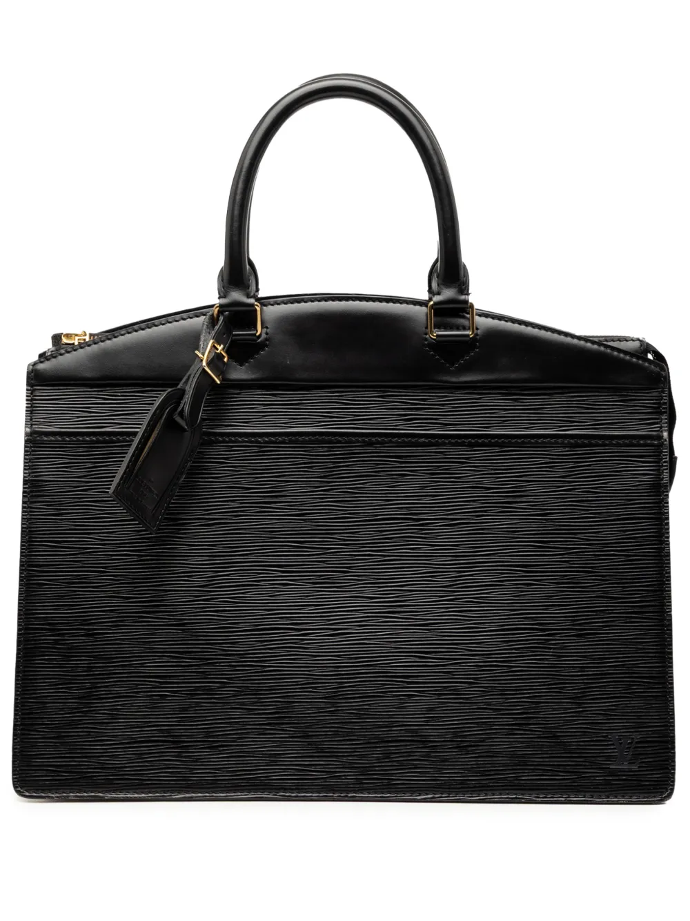 Louis Vuitton Pre-Owned 2003 Epi Riviera handbag - Schwarz