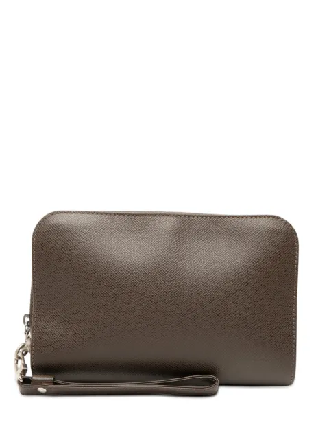 Louis Vuitton Pre-Owned Pochette Baikal in pelle 2008