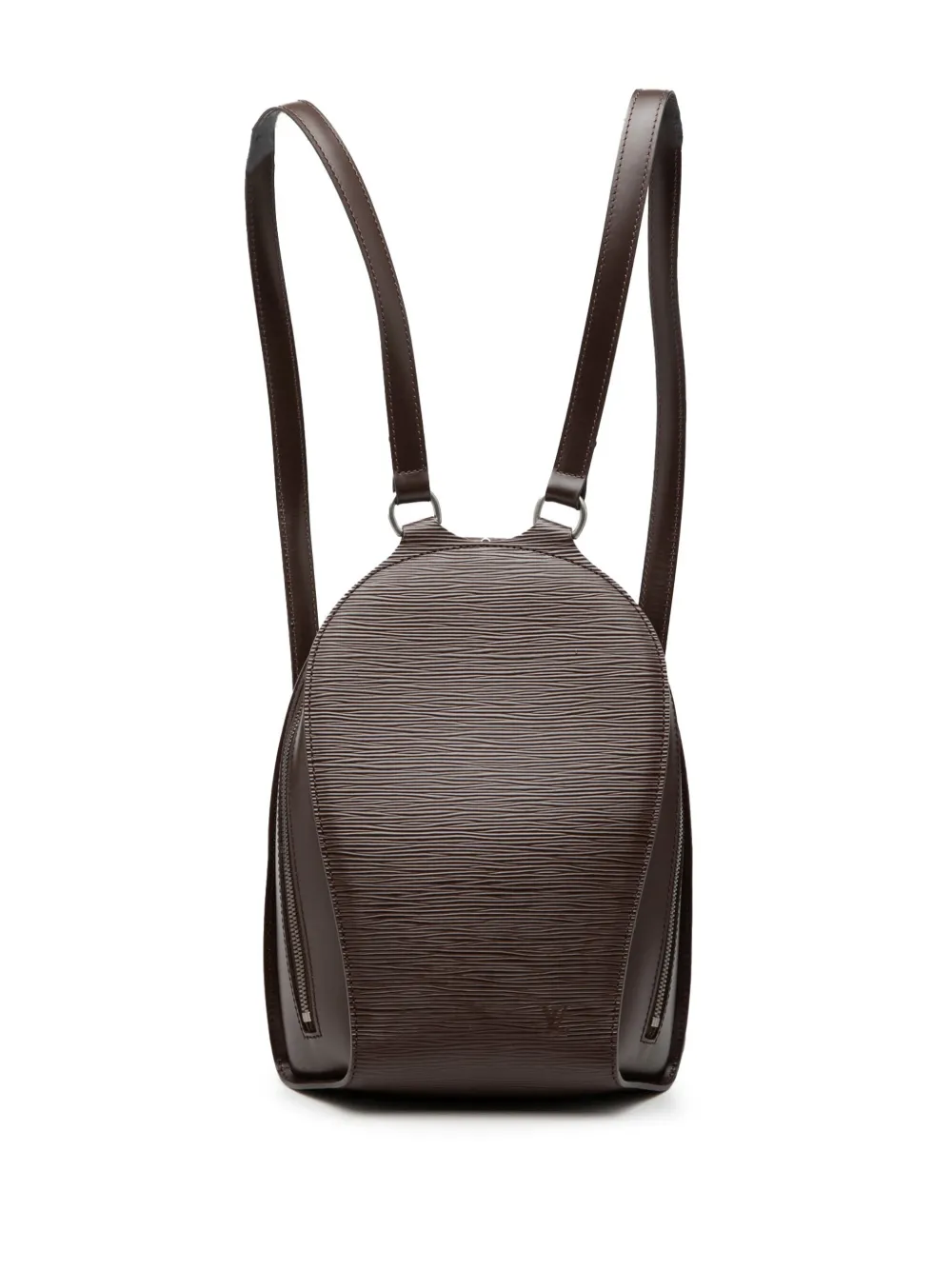 Louis Vuitton Pre-Owned 2002 Epi Mabillon backpack - Marrone