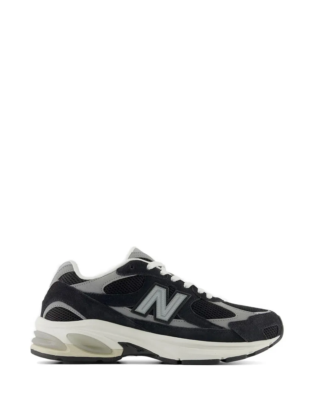 New Balance Abzorb 2010 panelled sneakers - Nero