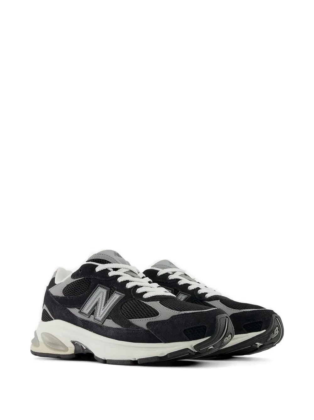 New Balance Abzorb 2010 panelled sneakers Zwart