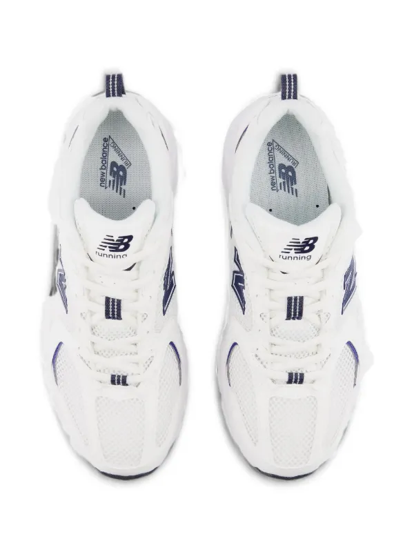 New Balance 530 Mesh Sneakers | White | FARFETCH