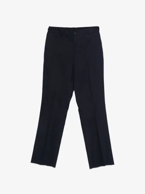 Hevo elasticated-waist trousers