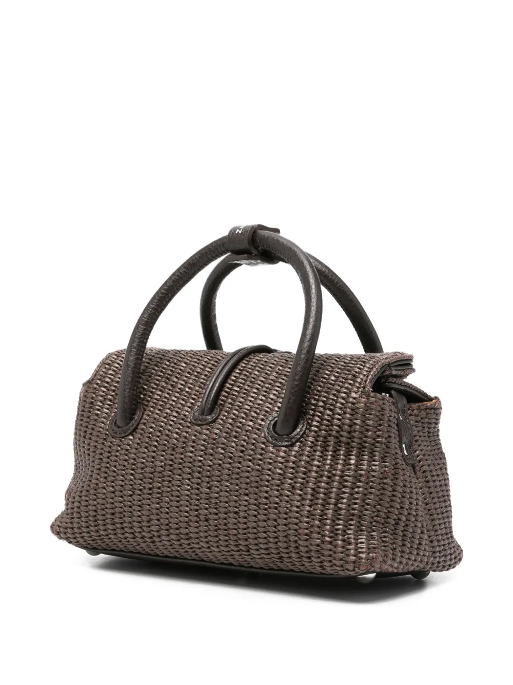 Zanellato Baby shopper met handvat Bruin
