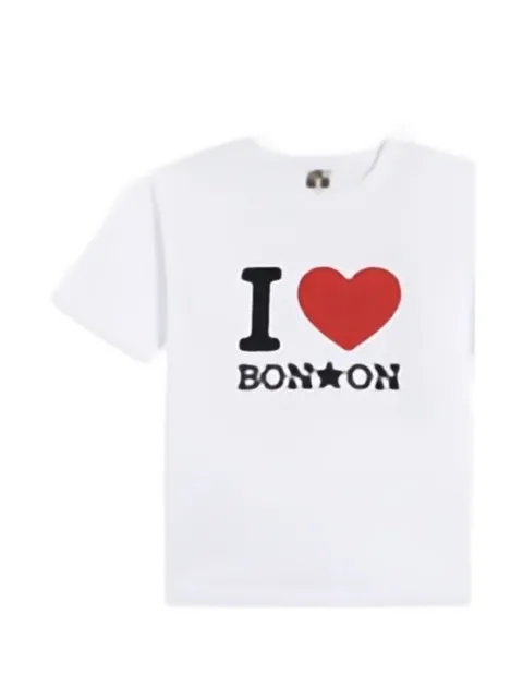 Bonton Livio short-sleeve T-shirt